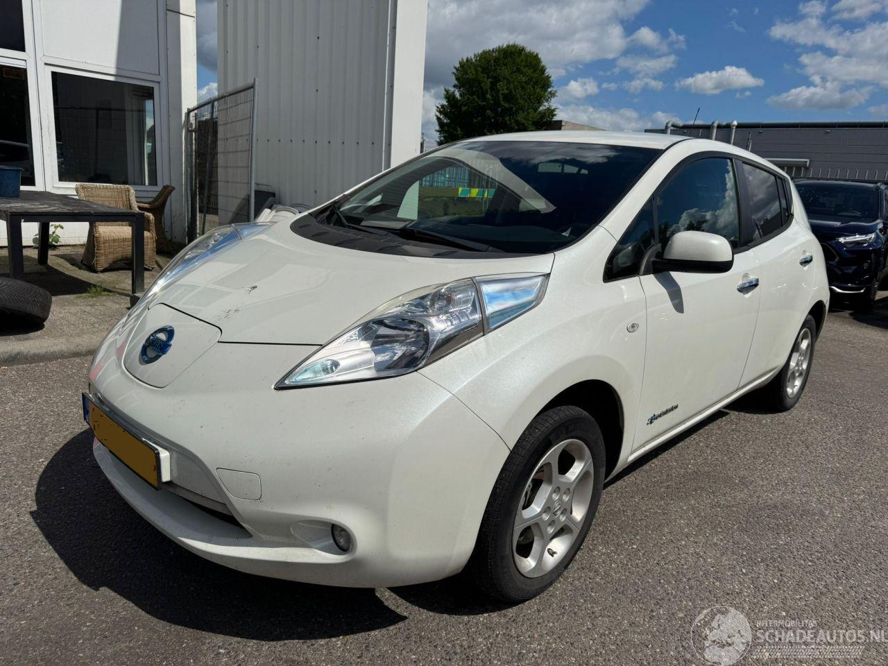 Nissan Leaf Nissan LEAF Tekna Limited Edition 24 kWh