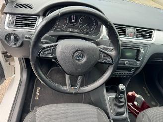 Skoda Rapid Spaceback 1.2 TSI Greentech Elegance Businessline Pro picture 9