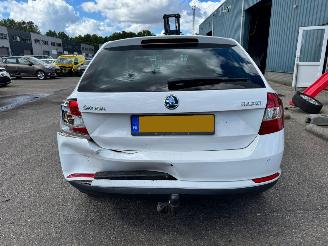 Skoda Rapid Spaceback 1.2 TSI Greentech Elegance Businessline Pro picture 4