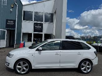 Skoda Rapid Spaceback 1.2 TSI Greentech Elegance Businessline Pro picture 2