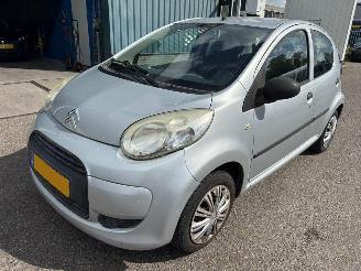 Unfallwagen Citroën C1 1.0-12V Séduction 2009/7