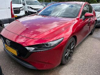 Schadeauto Mazda 3 2.0 e-SkyActiv-X M Hybrid 180 Luxury 2020/7