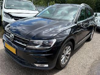 skadebil auto Volkswagen Tiguan 1.4 TSI ACT Comfortline 2017/8
