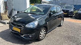 Schadeauto Mitsubishi Space-star 1.2  AUTOMAAT Life 2017/3