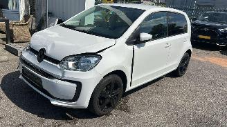 Coche accidentado Volkswagen Up! 1.0 BMT move up! 2017/5