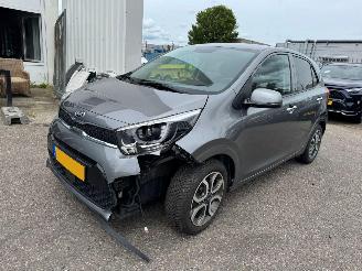uszkodzony samochody osobowe Kia Picanto 1.0 DPi Dynamic Plusline 2021/6