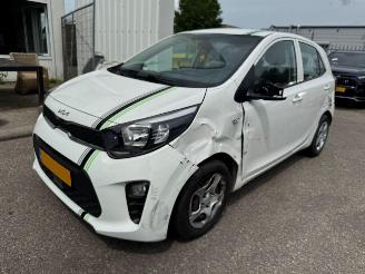 Coche accidentado Kia Picanto 1.0 DPi Comfort 2023/8