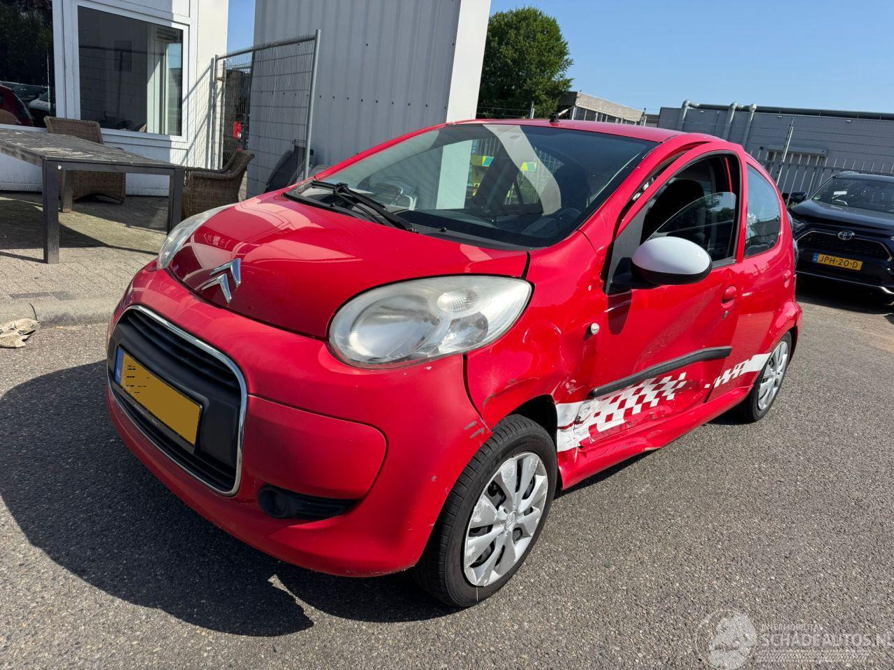 Citroën C1 1.0-12V Ambiance