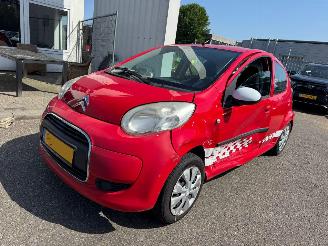 Unfallwagen Citroën C1 1.0-12V Ambiance 2010/8