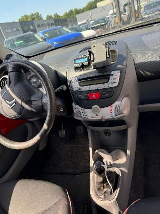 Citroën C1 1.0-12V Ambiance picture 11