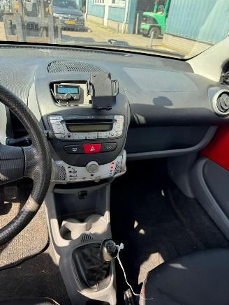 Citroën C1 1.0-12V Ambiance picture 10