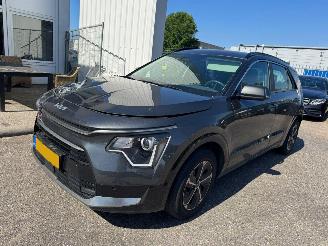 Voiture accidenté Kia Niro 1.6 AUTOMAAT GDi Hybrid DynamicLine 2024/12