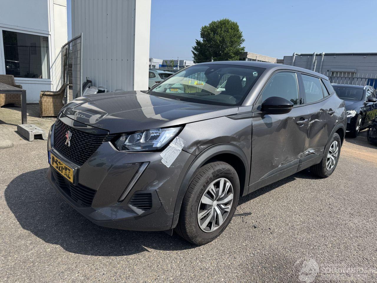 Peugeot 2008 1.2 Puretech Active