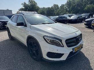 Schadeauto Mercedes GLA 250 Ambition 2014/1