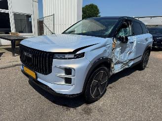 Coche accidentado Jaecoo 7 1.5 GDI SHS-P Exclusive 2025/10