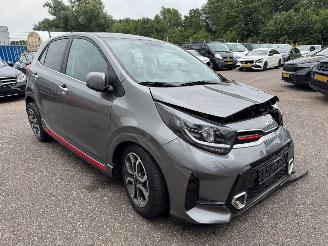 Schadeauto Kia Picanto 1.0 DPi GT-Line 2021/11