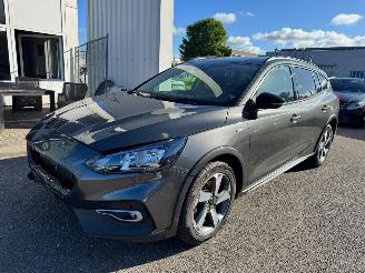 škoda osobní automobily Ford Focus Wagon 1.0 AUTOMAAT EcoBoost Titanium Business 2019/7