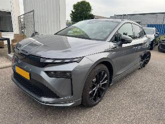 Voiture accidenté Skoda Enyaq 85 Sportline 2025/12