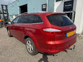 Ford Mondeo Wagon 2.0-16V Limited picture 3