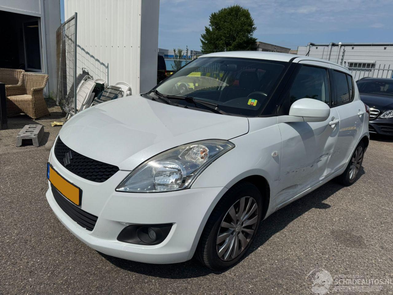 Suzuki Swift 1.2 Exclusive EASSS