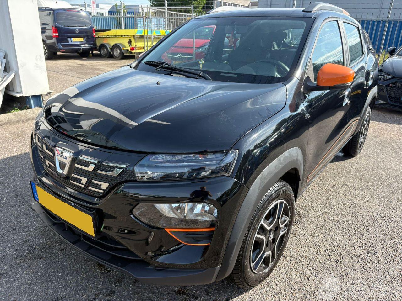 Dacia Spring Comfort Plus 27 kWh
