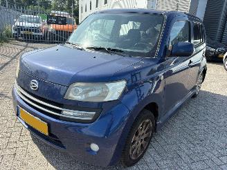 krockskadad bil auto Daihatsu Materia 1.5 AUTOMAAT Soul 2007/7