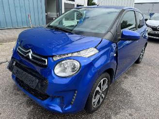 Unfallwagen Citroën C1 1.0 VTi Shine 2019/11