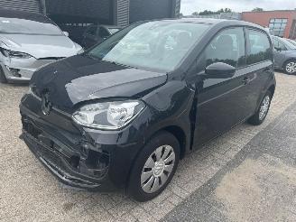 uszkodzony samochody osobowe Volkswagen Up! 1.0 BMT move up! BJ 2017 2017/1