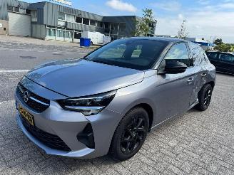 damaged passenger cars Opel Corsa 1.2 Level 4 2022/10