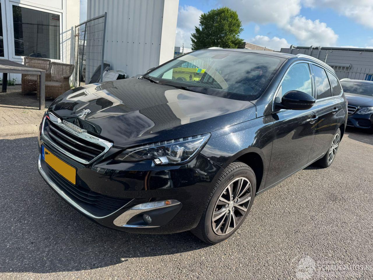 Peugeot 308 SW 1.2 AUTOMAAT  PureTech Blue Lease Premium