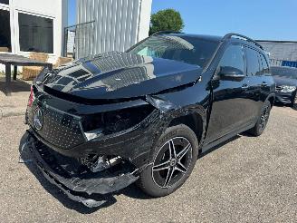 Voiture accidenté Mercedes EQB 300 4MATIC AMG Line 67 kWh 2024/3