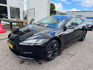 Auto incidentate Tesla Model 3 RWD 60 kWh 2024/4