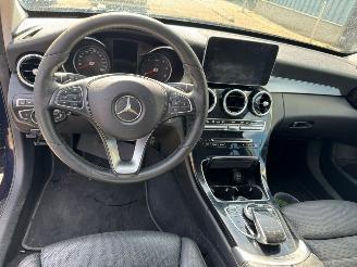 Mercedes C-klasse Estate 200 AUTOMAAT CDI Business Solution picture 13