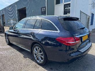 Mercedes C-klasse Estate 200 AUTOMAAT CDI Business Solution picture 3