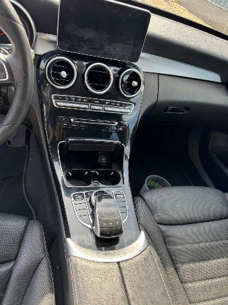 Mercedes C-klasse Estate 200 AUTOMAAT CDI Business Solution picture 14