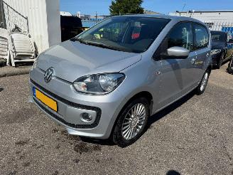 uszkodzony samochody osobowe Volkswagen Up! 1.0 high up! BlueM. 2013/3