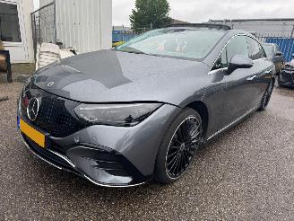 Coche accidentado Mercedes EQE 350+ AUTOMAAT Launch Edition AMG Line 91 kWh 2022/5