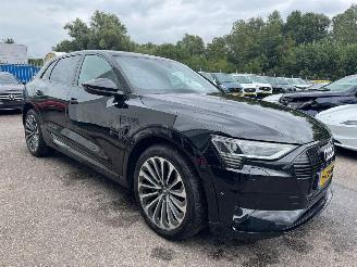 skadebil auto Audi E-tron 55 AUTOMAAT quattro advanced 95 kWh 2019/12