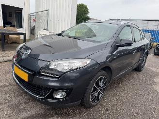 Unfallwagen Renault Mégane Estate 1.2 TCe GT-Line StartStop 2013/10