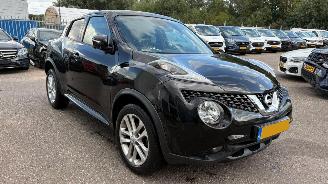Unfallwagen Nissan Juke 1.2 DIG-T S/S N-Connecta 2016/3