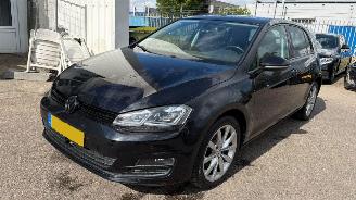 uszkodzony samochody osobowe Volkswagen Golf 1.4 AUTOMAAT TSI ACT Highline 2013/1