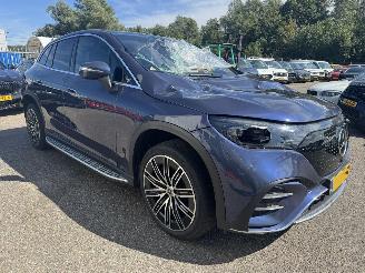 Coche accidentado Mercedes EQE 350+ AMG Line 91 kWh PANO BJ 2023 54633 KM NAP ! 2023/6
