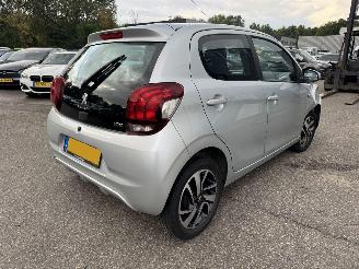 Peugeot 108 1.2 e-VTi AIIure automaat picture 5