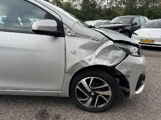 Peugeot 108 1.2 e-VTi AIIure automaat picture 6