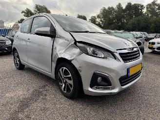Peugeot 108 1.2 e-VTi AIIure automaat picture 7