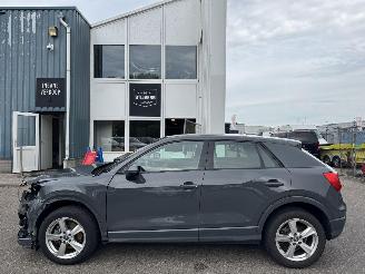 Schadeauto Audi Q2 1.4 TFSI CoD Sport 2018/3
