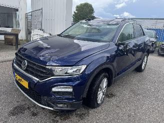škoda osobní automobily Volkswagen T-Roc 1.5 TSI Style 2020/1