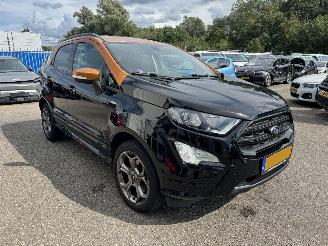 Unfallwagen Ford EcoSport 1.0 EcoBoost Titanium 2018/7