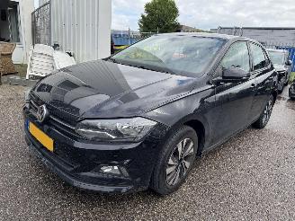 Damaged car Volkswagen Polo 1.0 TSI Comfortline 2018/6