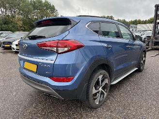 Hyundai Tucson 1.6 T.GDi Premium 4WD AUTOMAAT picture 2